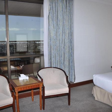 Le Meridien Al Hada Ngoại thất bức ảnh