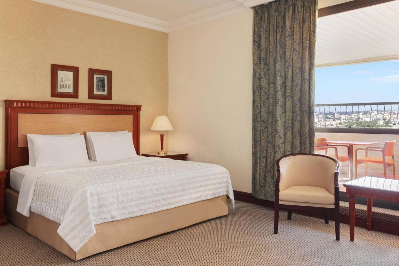 Le Meridien Al Hada Ngoại thất bức ảnh