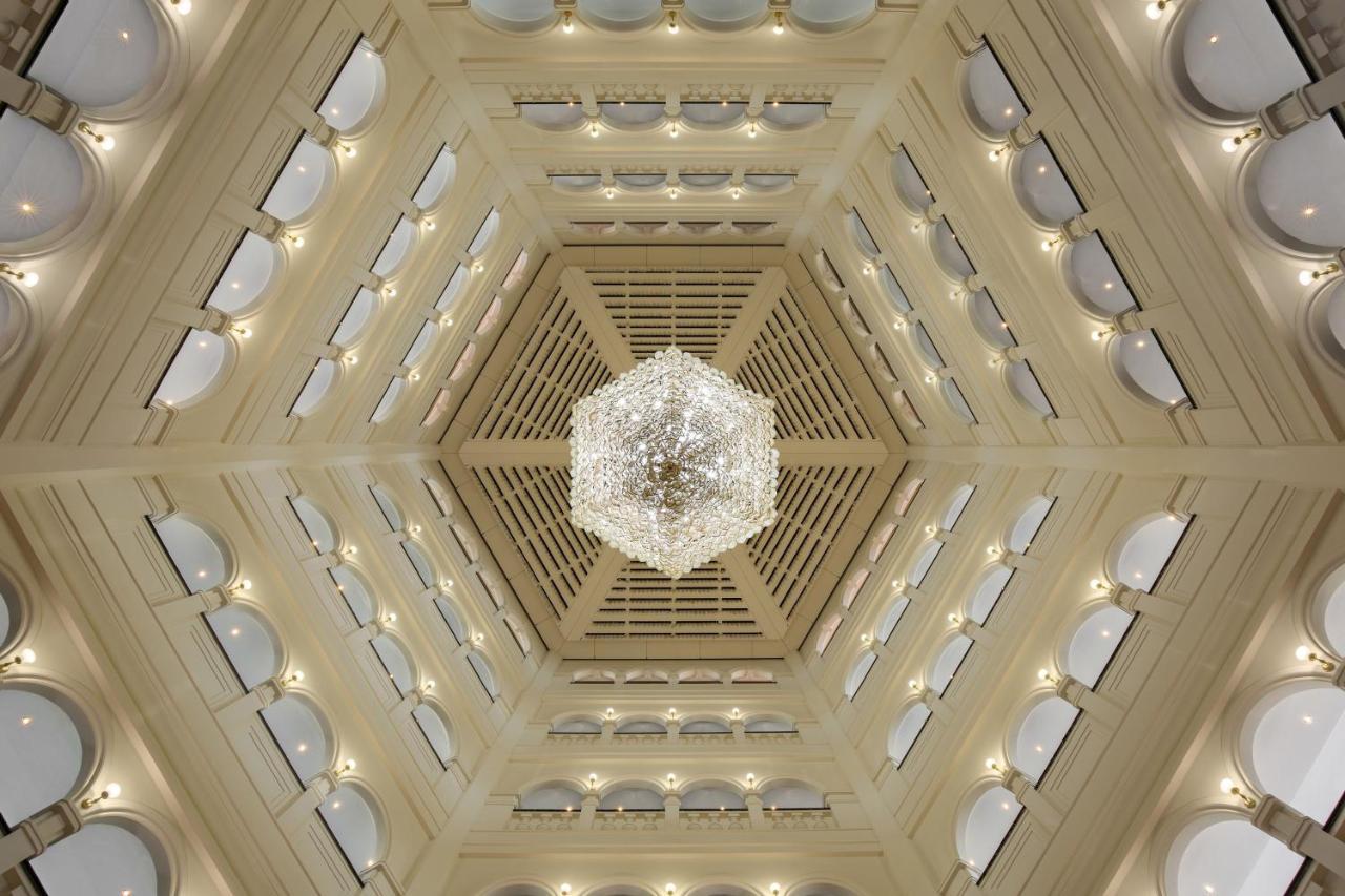 Le Meridien Al Hada Ngoại thất bức ảnh