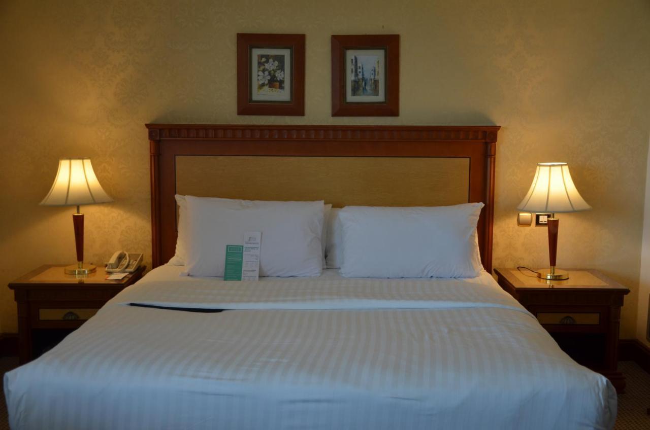 Le Meridien Al Hada Ngoại thất bức ảnh