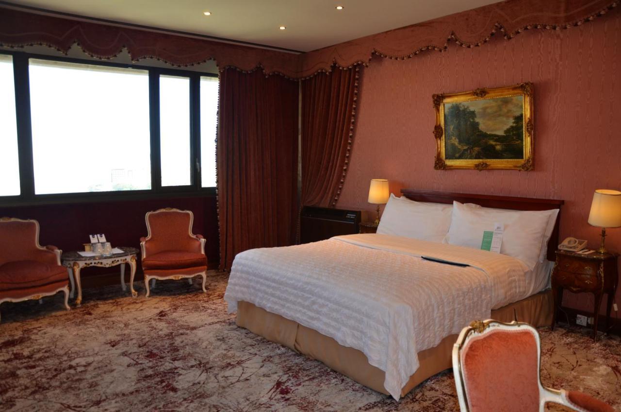 Le Meridien Al Hada Ngoại thất bức ảnh