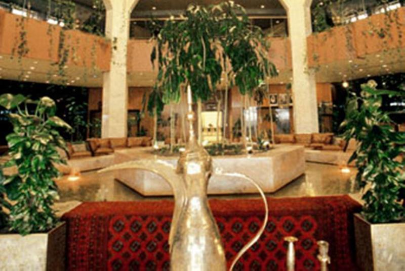 Le Meridien Al Hada Ngoại thất bức ảnh