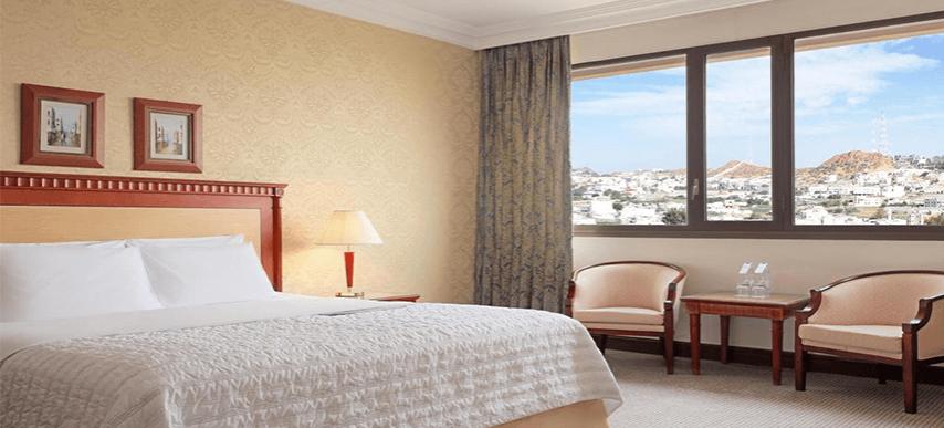 Le Meridien Al Hada Ngoại thất bức ảnh