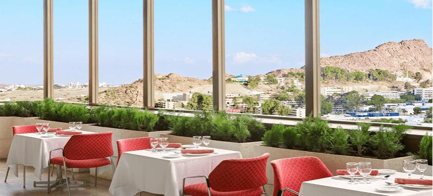 Le Meridien Al Hada Ngoại thất bức ảnh