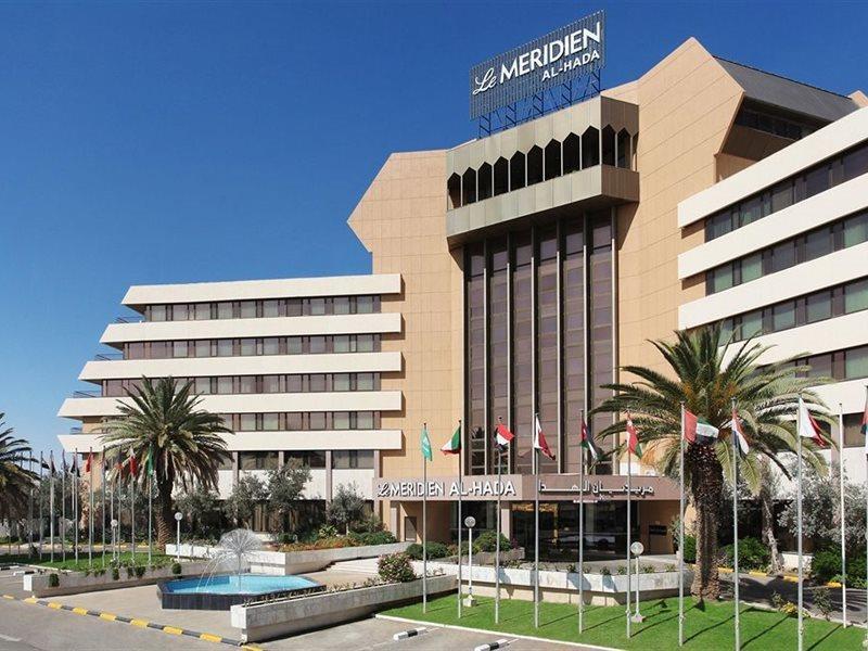 Le Meridien Al Hada Ngoại thất bức ảnh