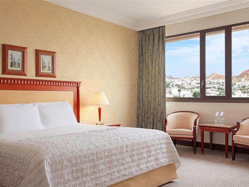 Le Meridien Al Hada Ngoại thất bức ảnh