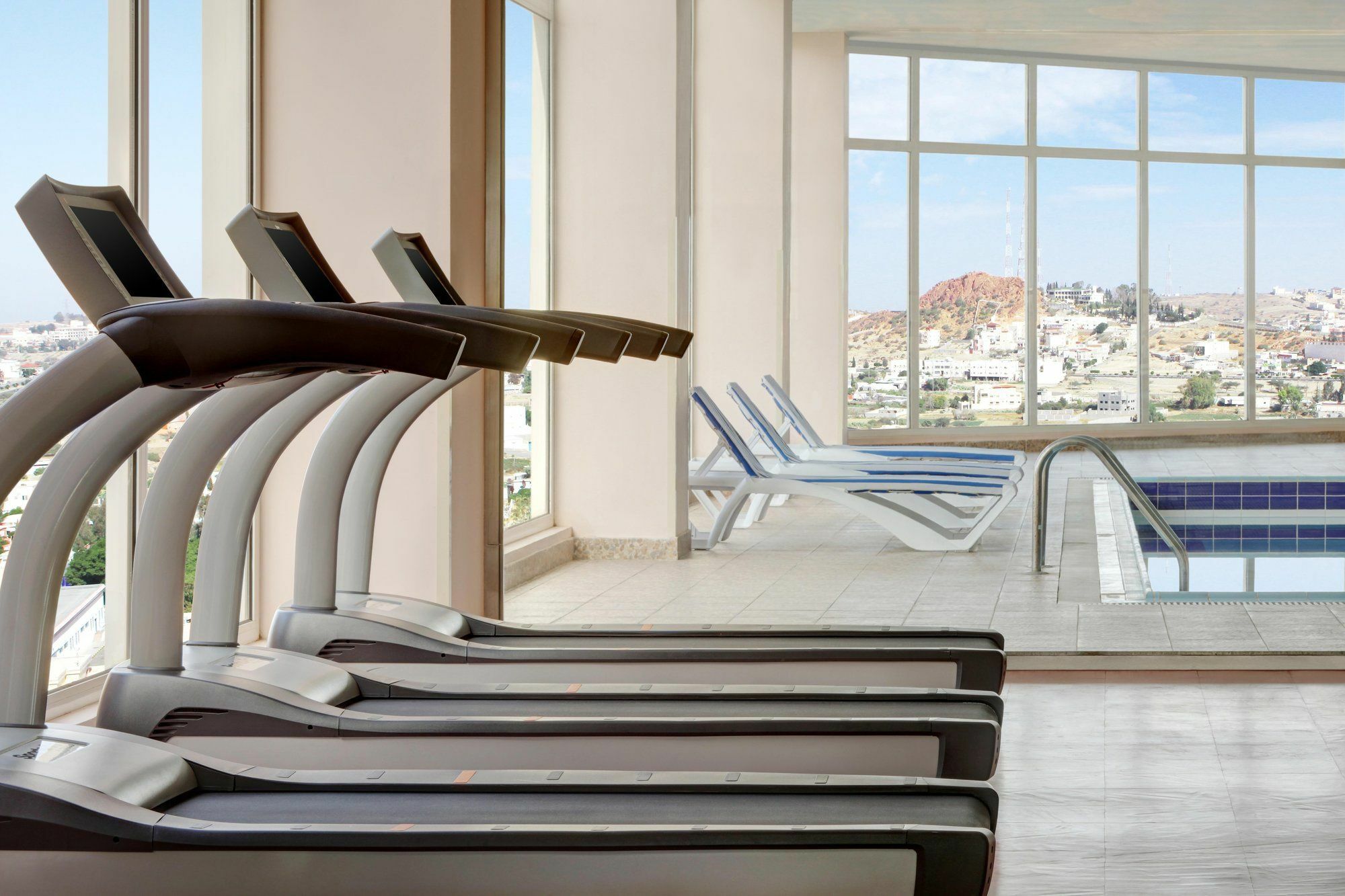 Le Meridien Al Hada Ngoại thất bức ảnh