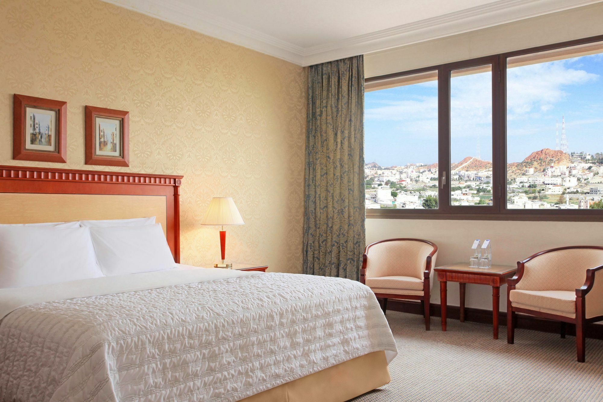Le Meridien Al Hada Ngoại thất bức ảnh