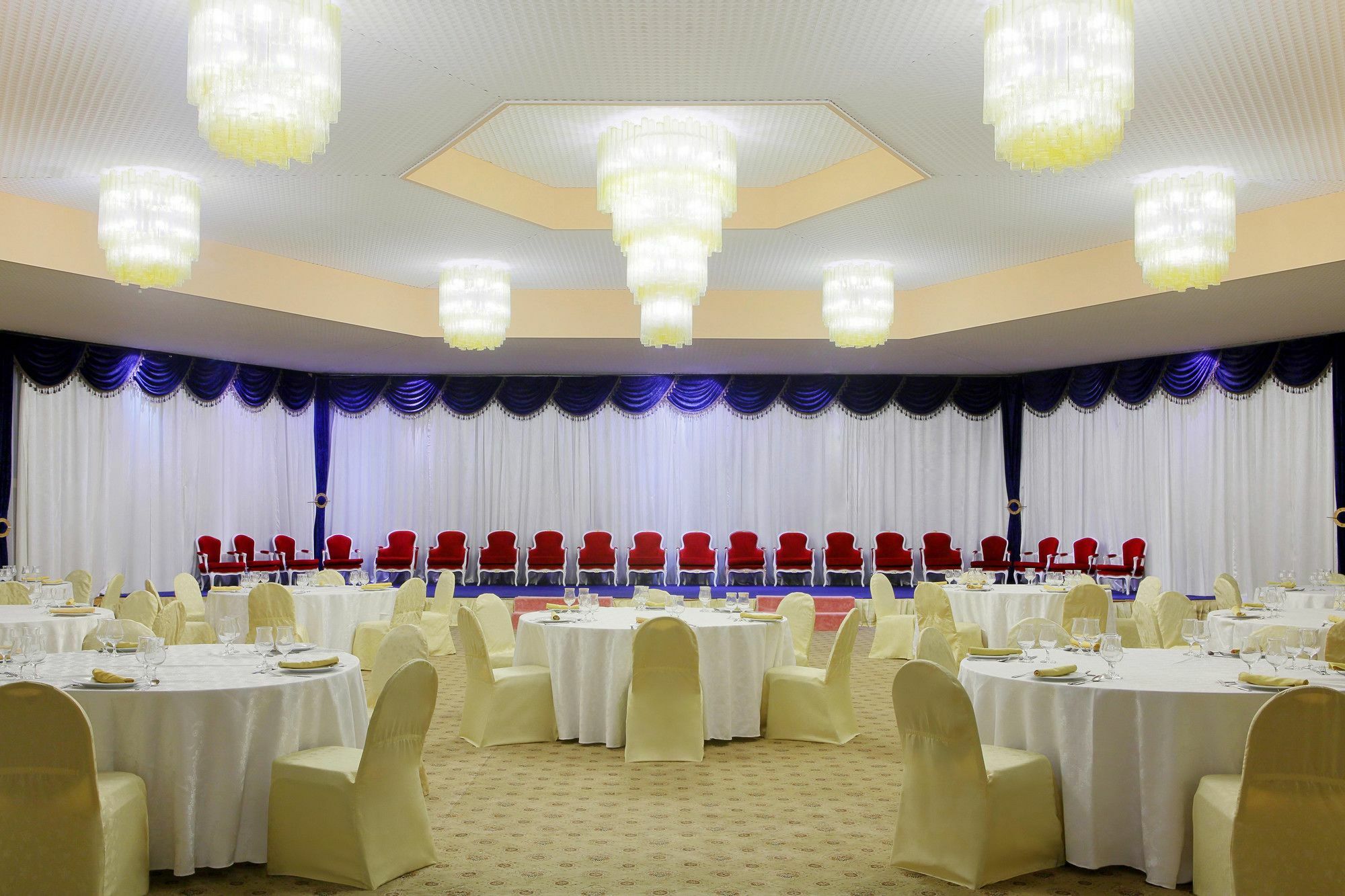 Le Meridien Al Hada Ngoại thất bức ảnh