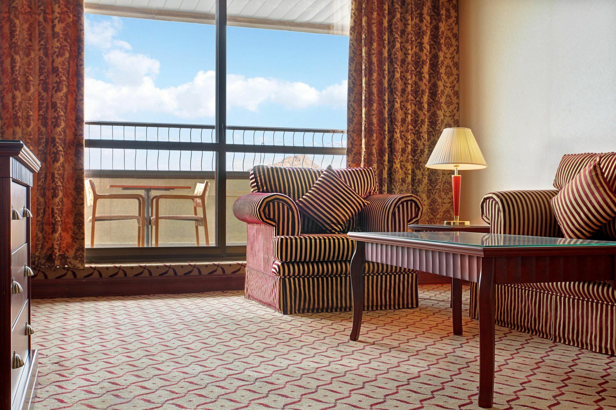 Le Meridien Al Hada Ngoại thất bức ảnh