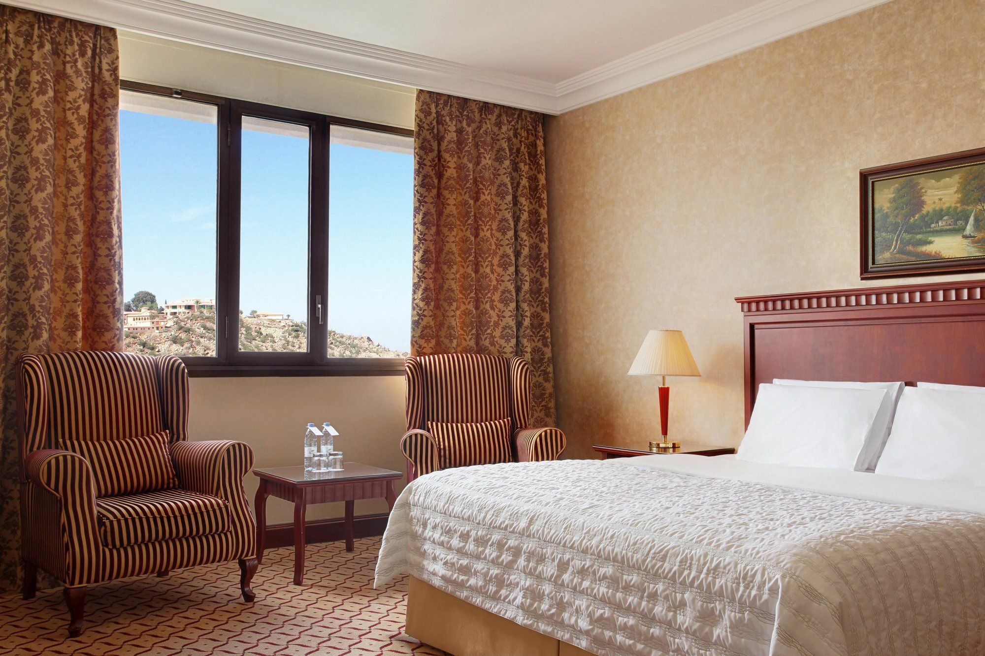 Le Meridien Al Hada Ngoại thất bức ảnh