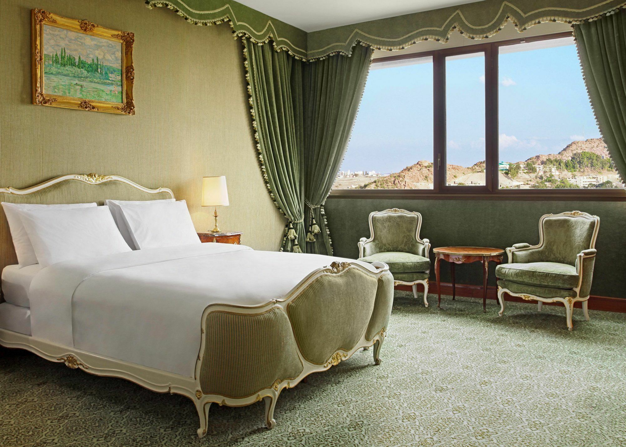 Le Meridien Al Hada Ngoại thất bức ảnh